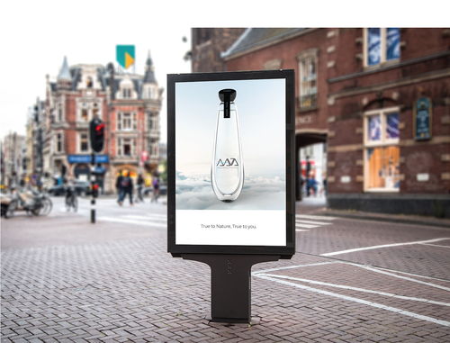 深圳純凈水包裝設計的圖文藝術 市場、策略與視覺傳達