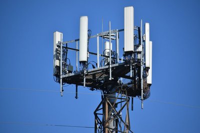 81.9萬個！中國5G基站領跑全球，基礎電信業務迎來新紀元