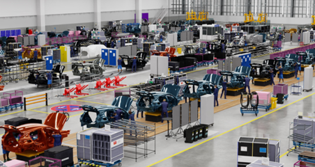 NVIDIA CEO黃仁勛發布創新軟件、芯片及超級計算機，引領AI時代新“達芬奇”革命